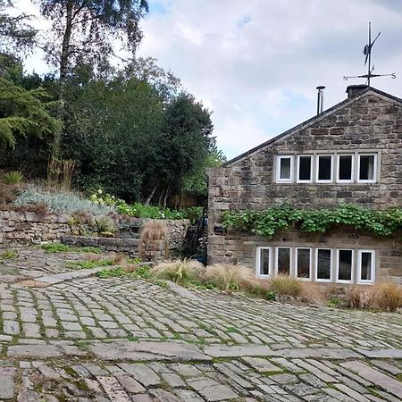 Tyas Cottage Slaithwaite Buitenkant foto