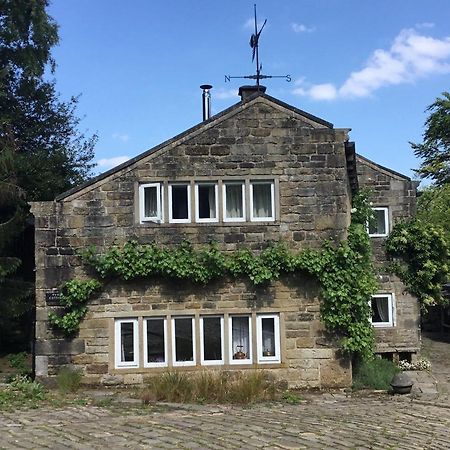 Tyas Cottage Slaithwaite Buitenkant foto