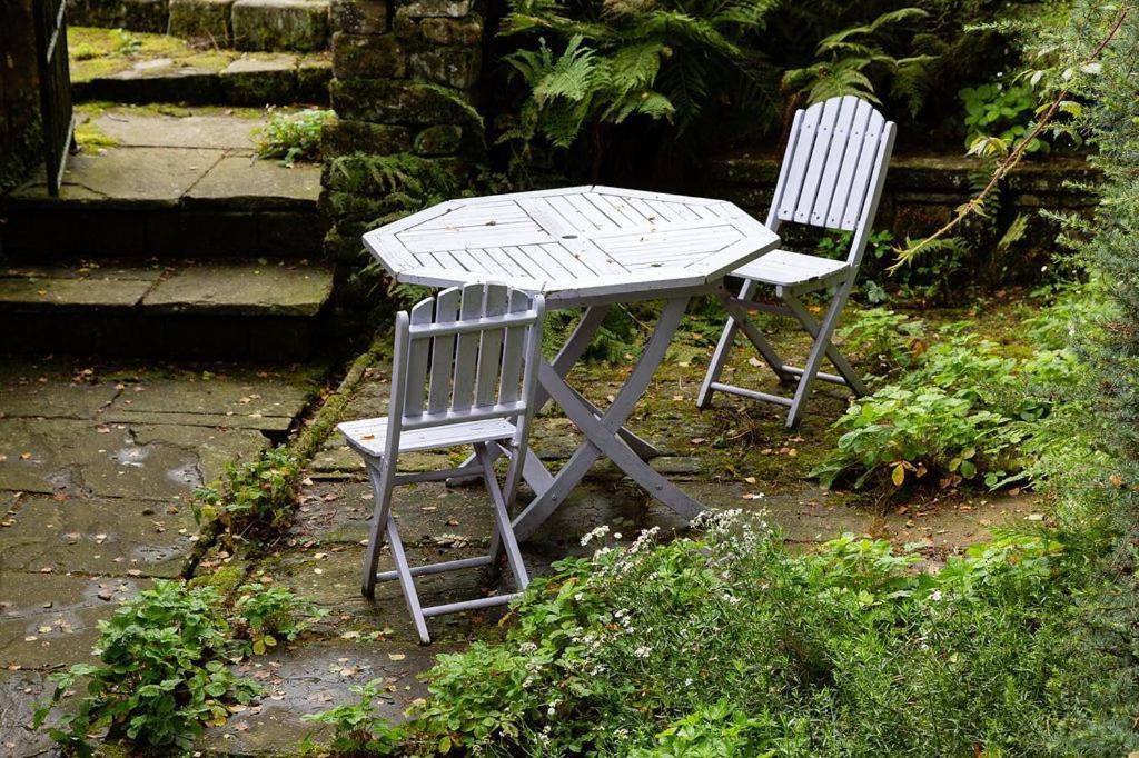 Tyas Cottage Slaithwaite Buitenkant foto