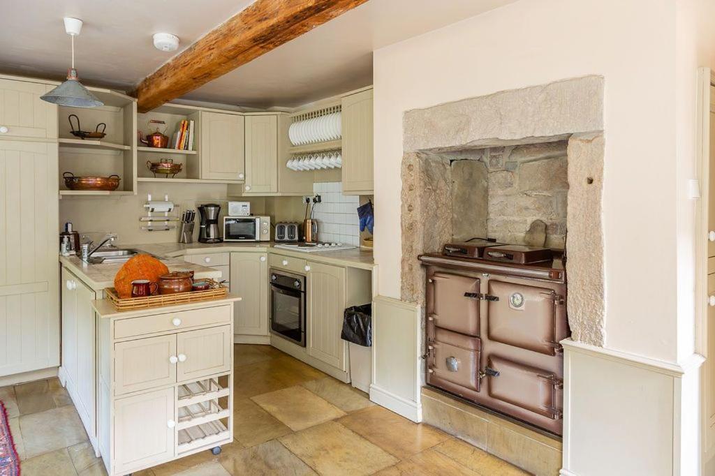 Tyas Cottage Slaithwaite Buitenkant foto