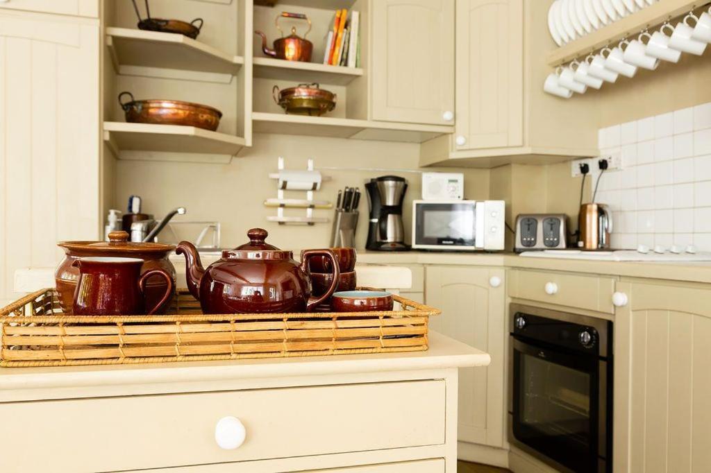 Tyas Cottage Slaithwaite Buitenkant foto