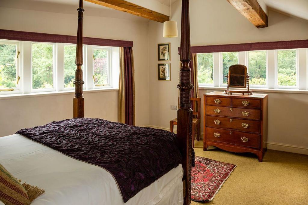 Tyas Cottage Slaithwaite Buitenkant foto