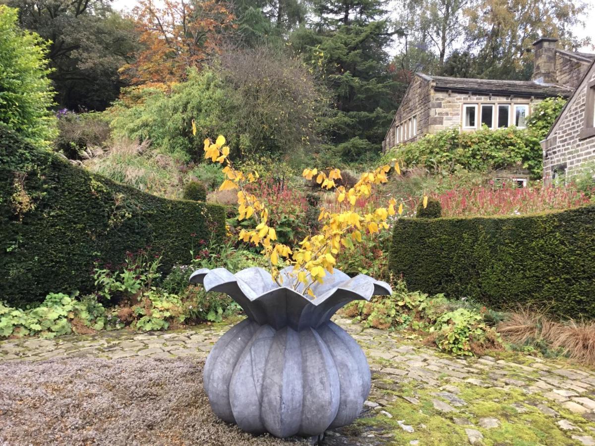 Tyas Cottage Slaithwaite Buitenkant foto