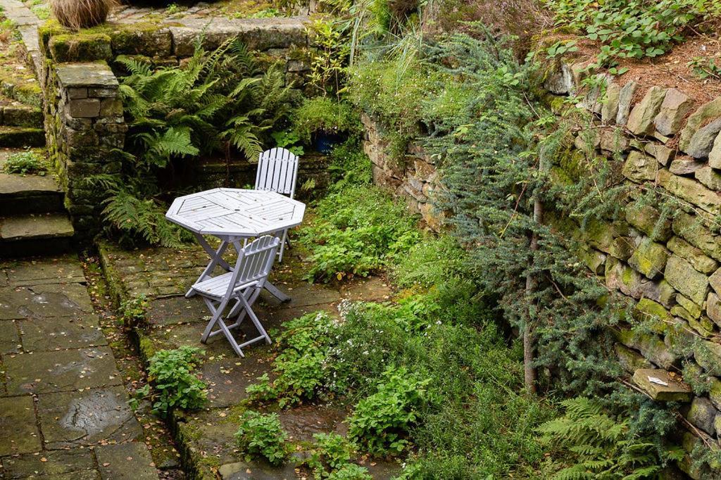 Tyas Cottage Slaithwaite Buitenkant foto