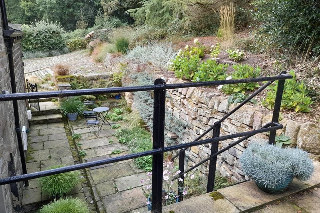 Tyas Cottage Slaithwaite Buitenkant foto