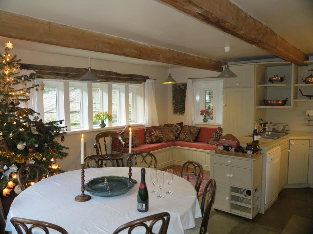 Tyas Cottage Slaithwaite Buitenkant foto