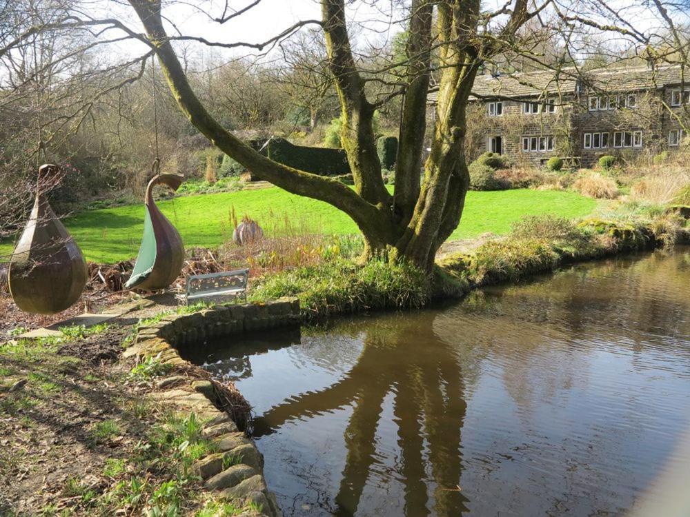 Tyas Cottage Slaithwaite Buitenkant foto