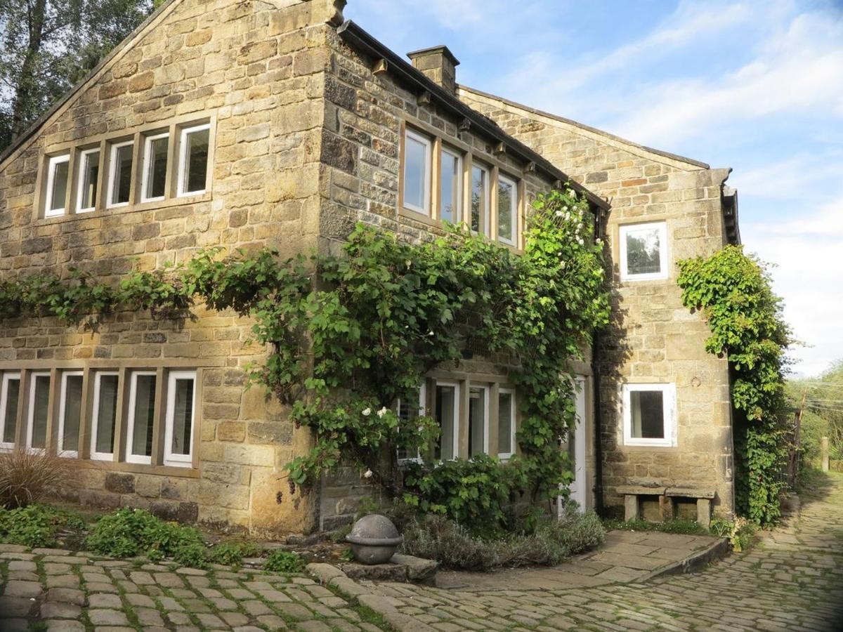 Tyas Cottage Slaithwaite Buitenkant foto