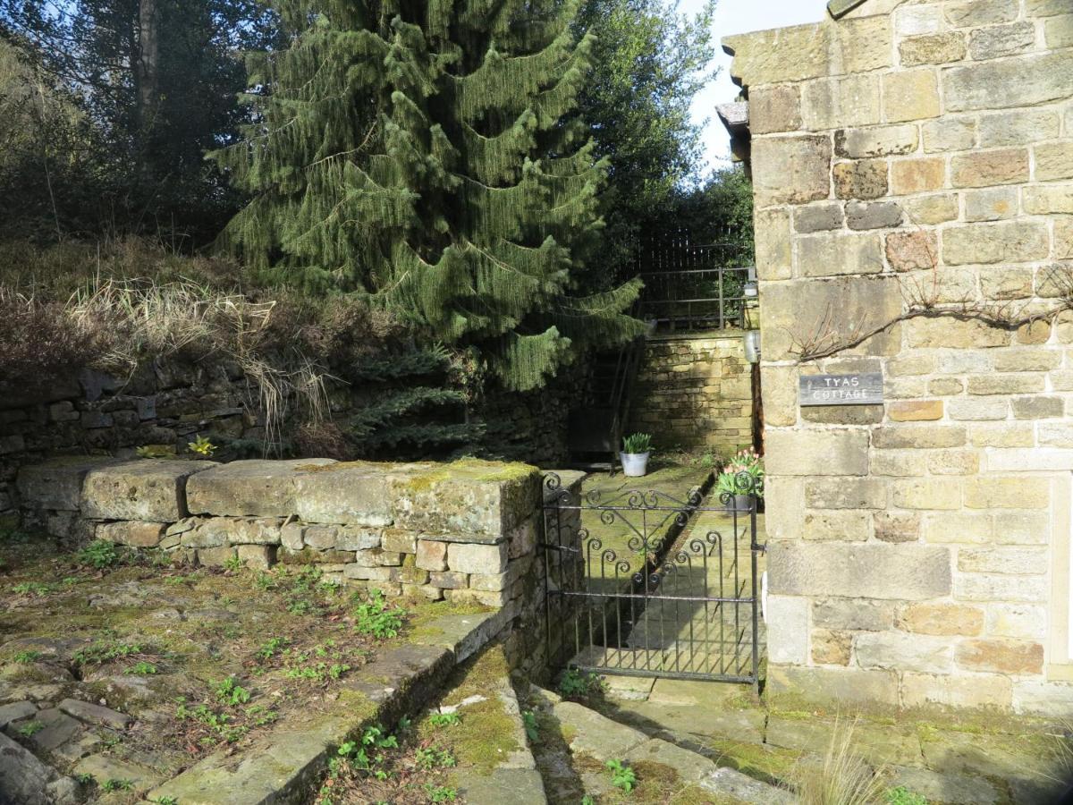 Tyas Cottage Slaithwaite Buitenkant foto