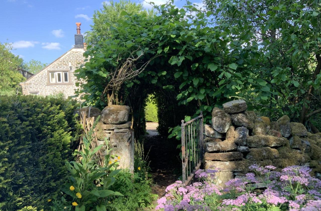 Tyas Cottage Slaithwaite Buitenkant foto
