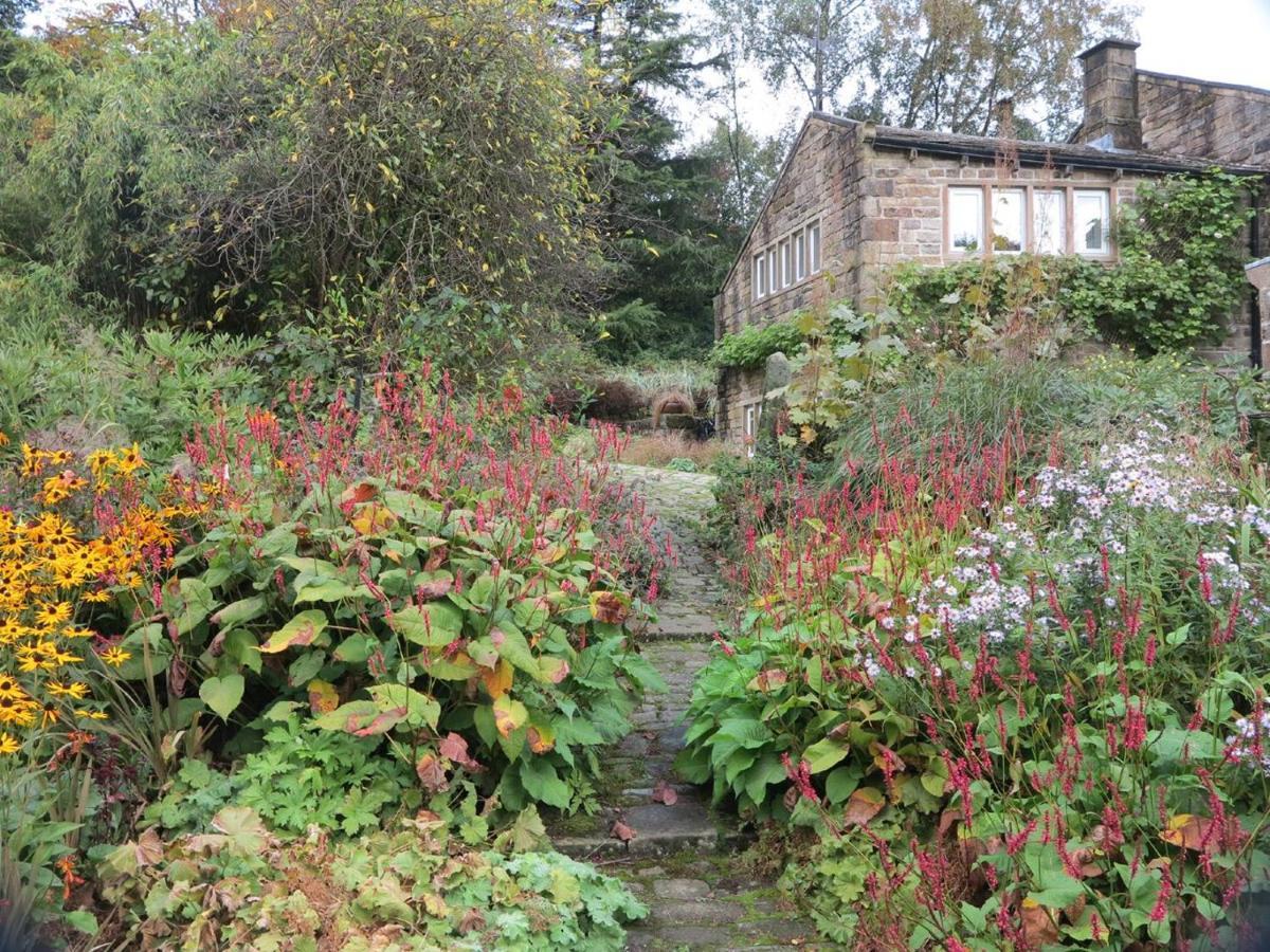 Tyas Cottage Slaithwaite Buitenkant foto